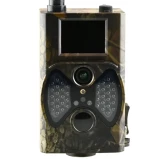 Fotopułapka GSM kamera leśna HC-300M 40 IR 940nm Czujnik Ruchu v3 16MPX Fotopułapka GSM kamera leśna HC-300M 40 IR 940nm Czujnik Ruchu v3 16MPX